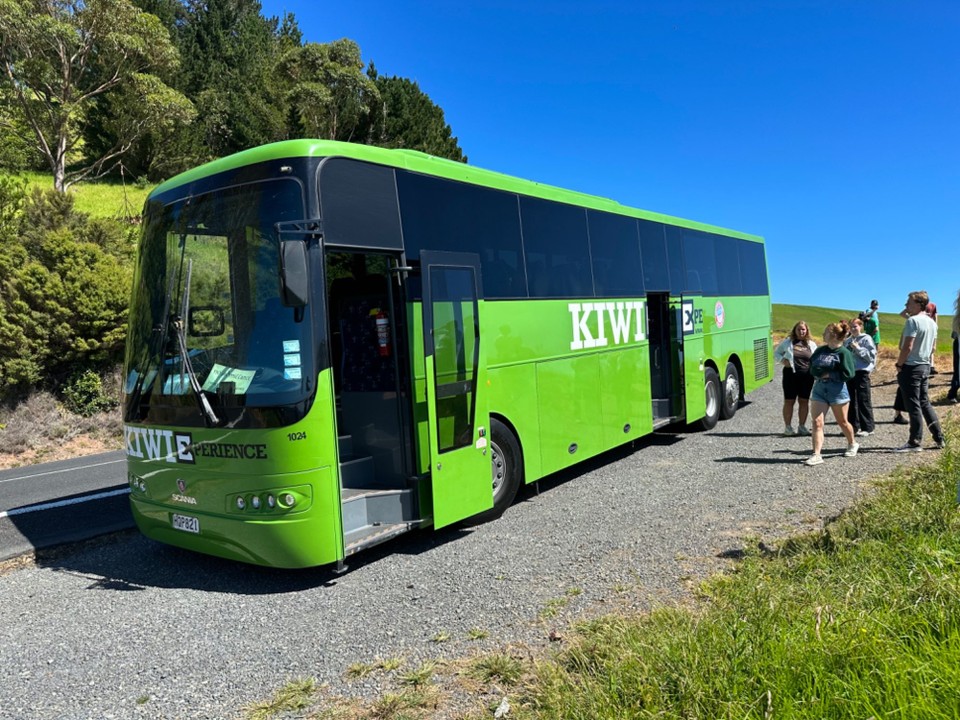Neuseeland - Hot Water Beach - Mit KIWI - Experience