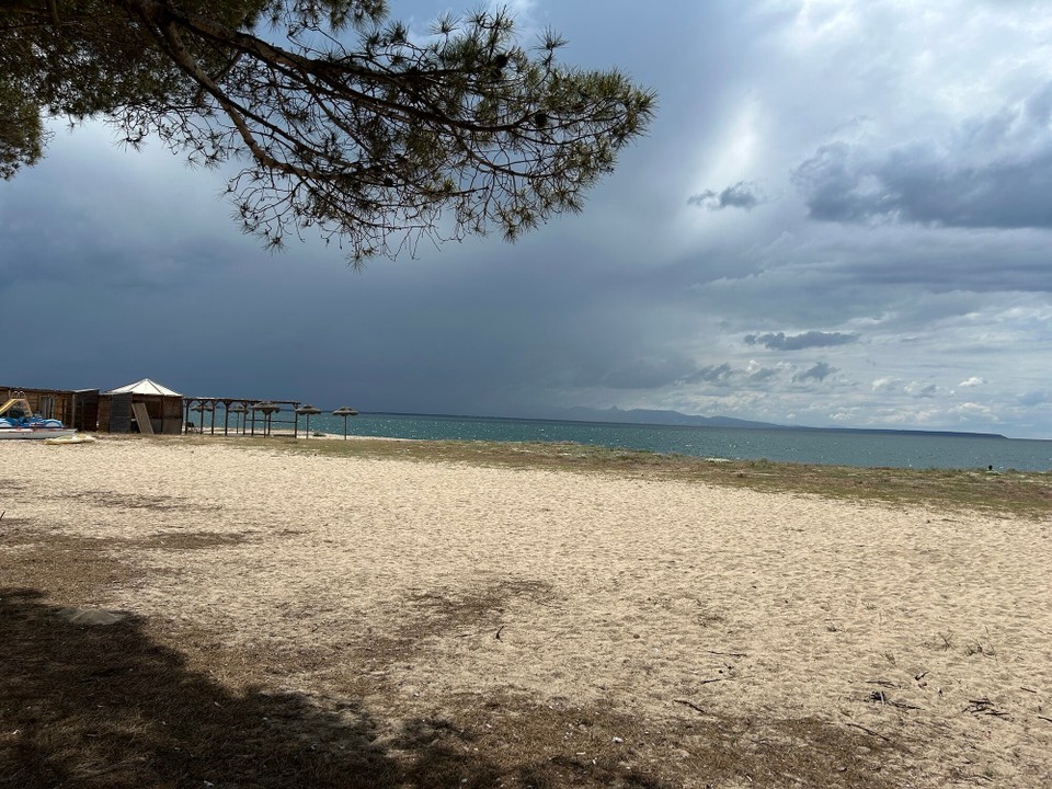 Italien - Tresnuraghes - 