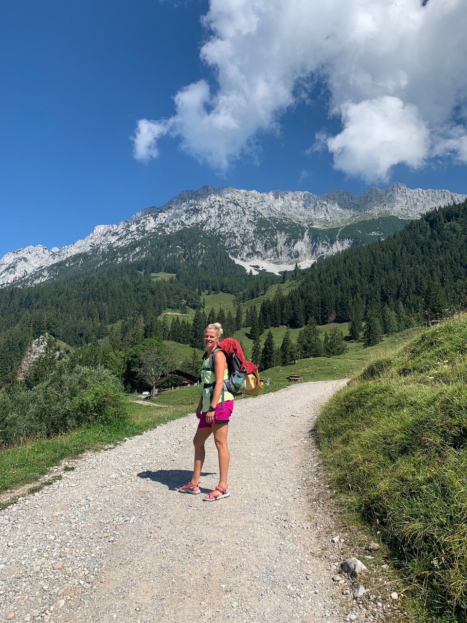 Österreich - Scheffau am Wilden Kaiser - 