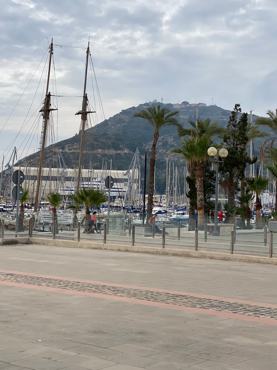 Spanien - Cartagena - 