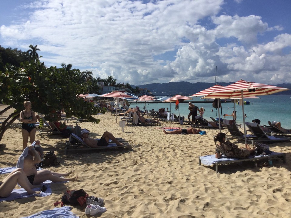 Jamaika - Montego Bay - 