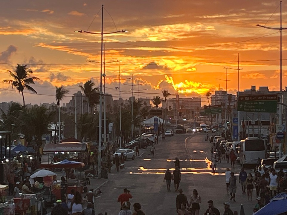 Brasilien - Salvador - 