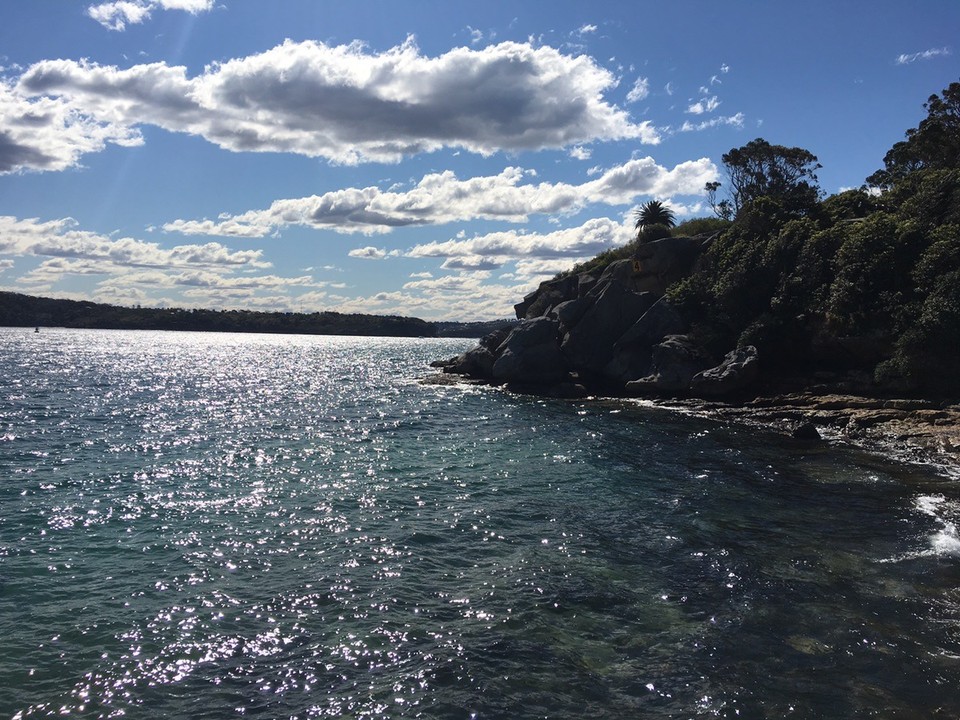 Ausztrália - Watsons Bay - 