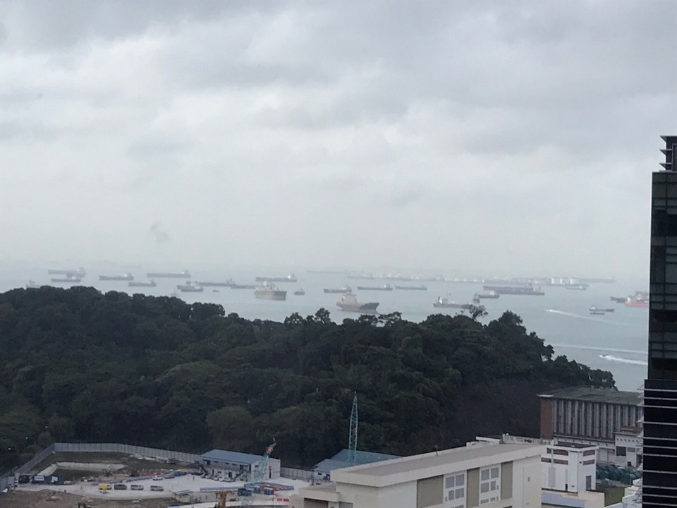 Singapur - Bukit Merah - 