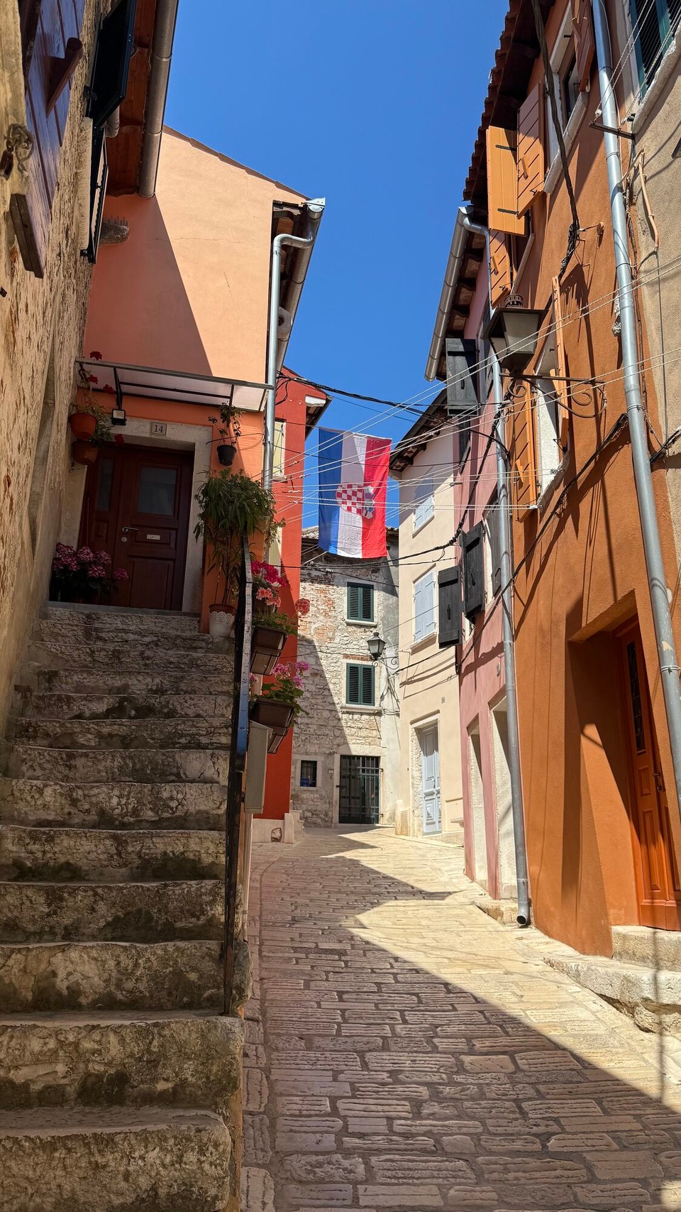 Kroatien - Rovinj - 