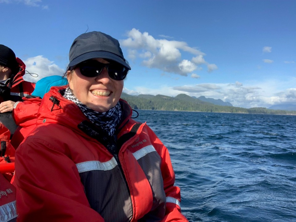 Kanada - Campbell River 11 - 