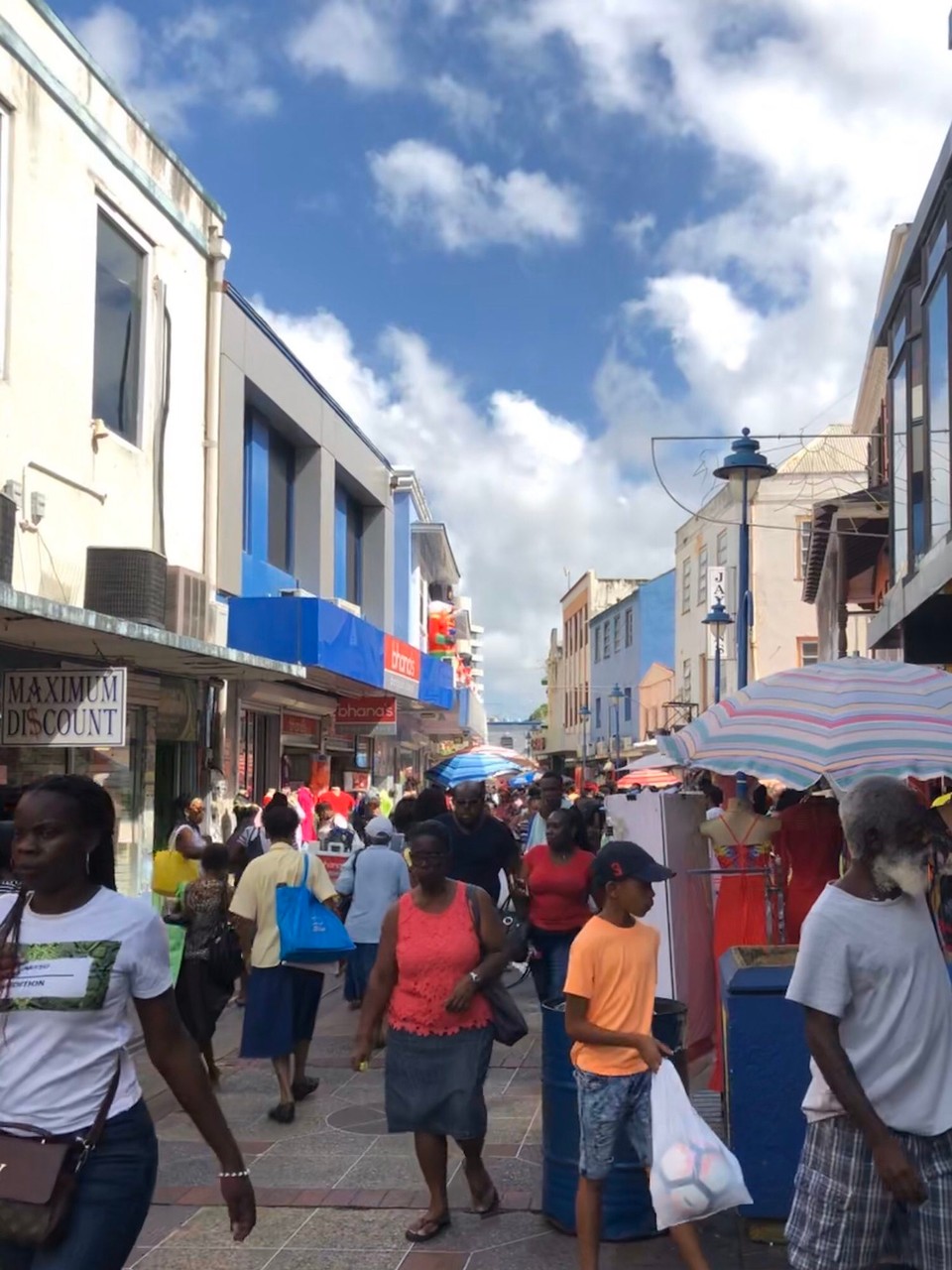 Barbados - Bridgetown - Bridgetown