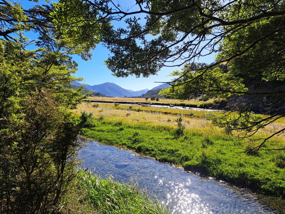 Neuseeland - Hanmer Springs - 