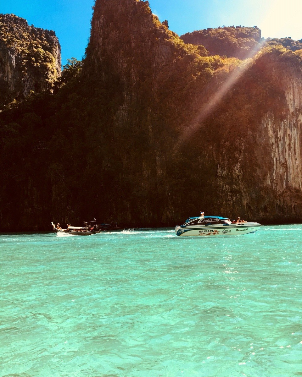 Thailand - Amphoe Mueang Krabi - 