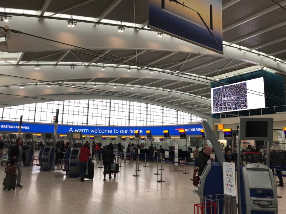 United Kingdom - Hounslow - 