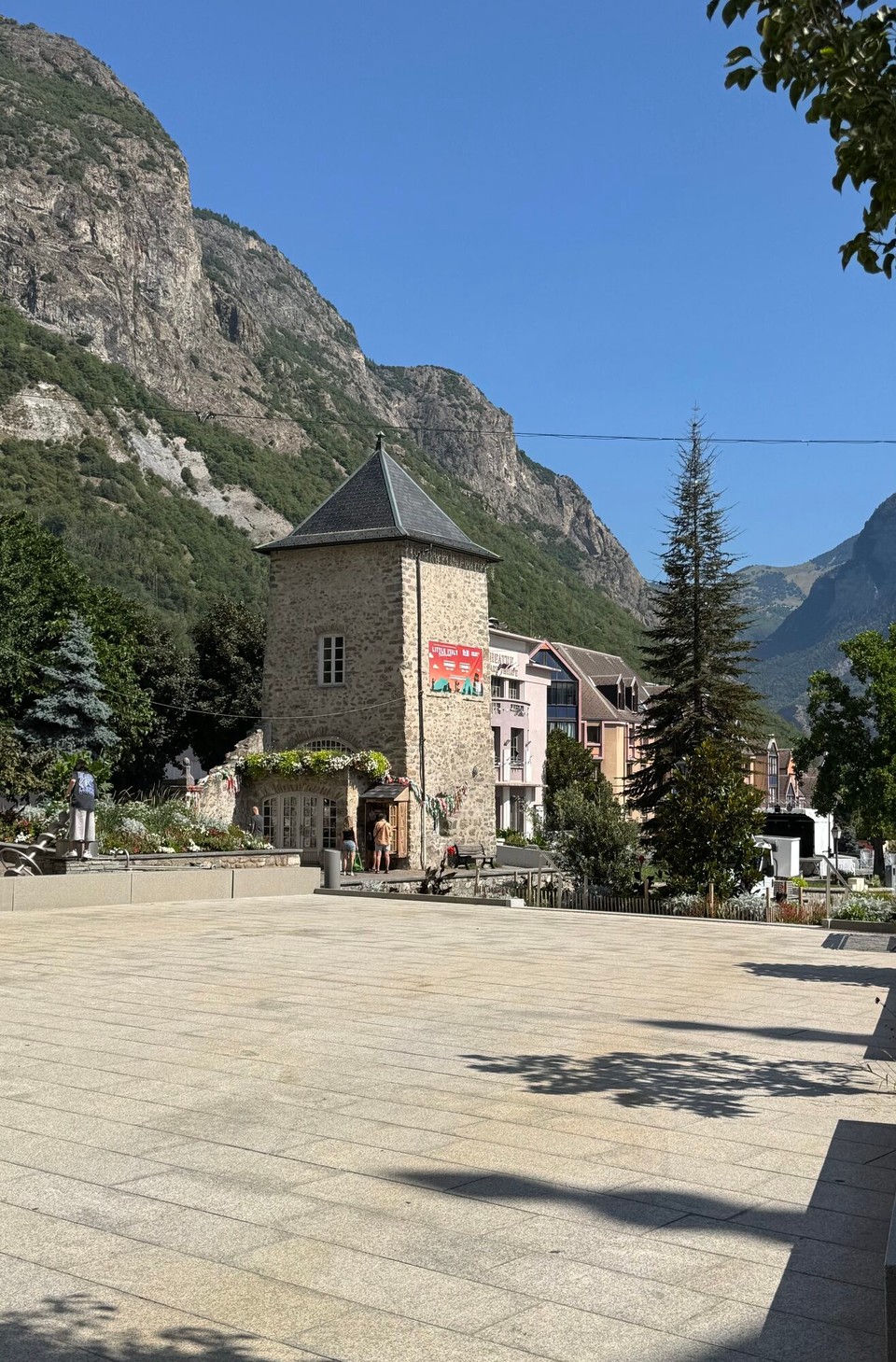Frankreich - Saint-Colomban-des-Villards - 