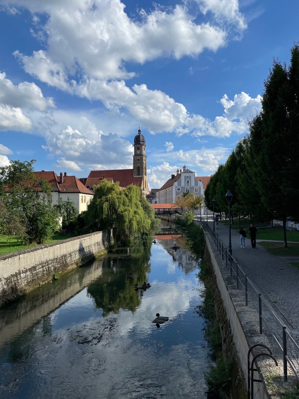 Deutschland - Amberg - Amberg an der Vils 