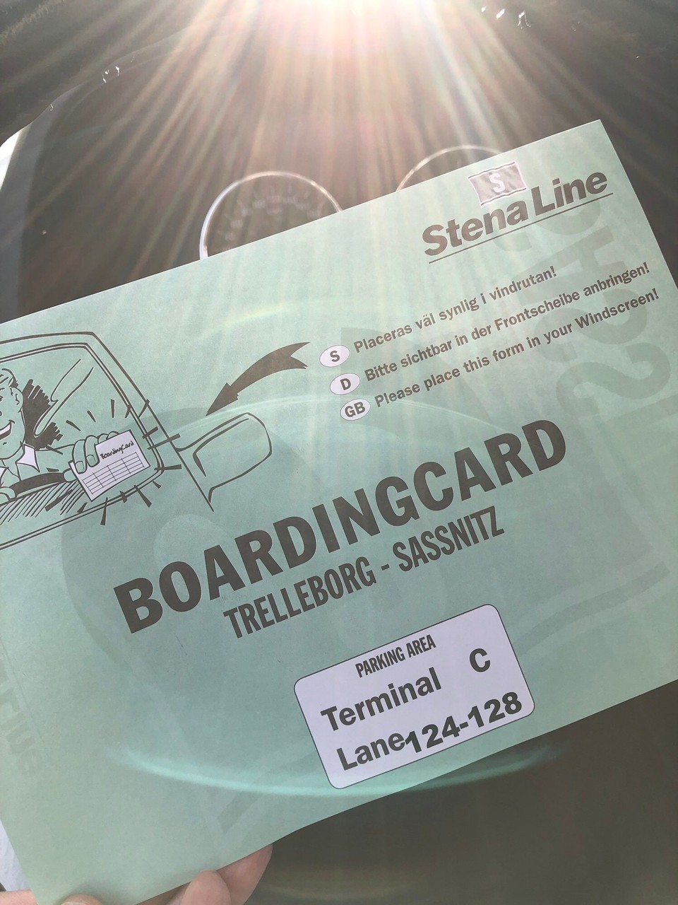 Schweden - Trelleborg - 