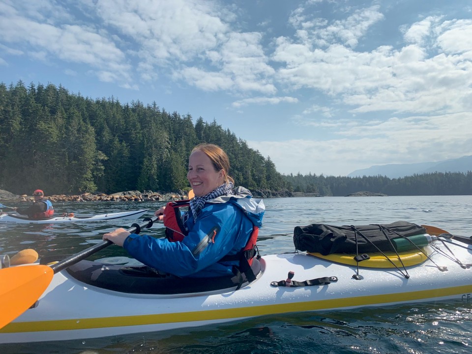 Kanada - Mount Waddington A - 