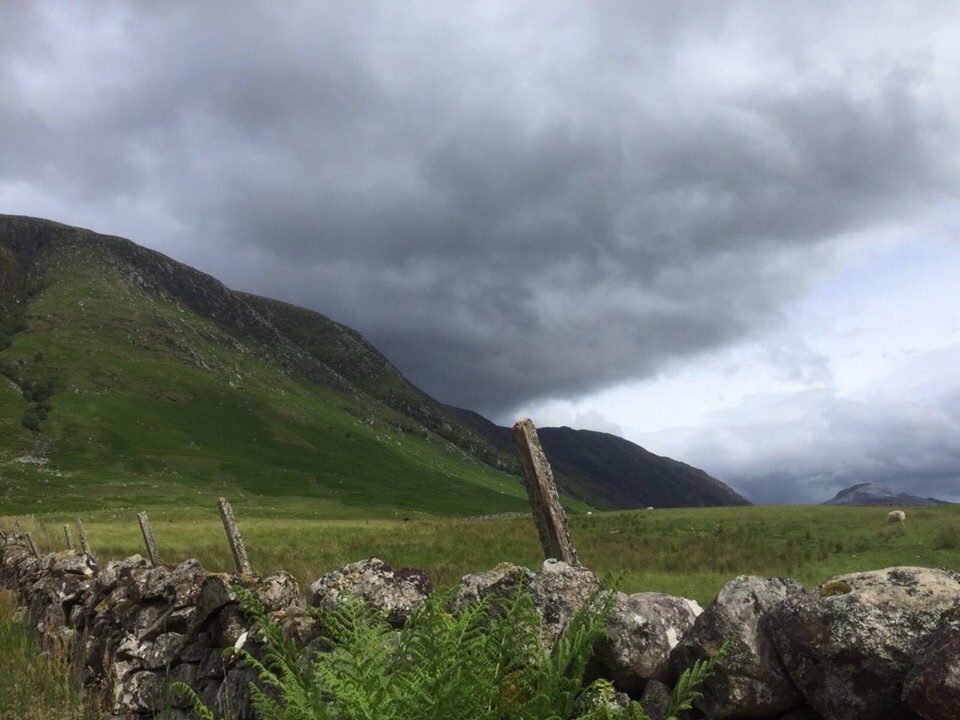 Vereinigtes Königreich - Fort William - 
