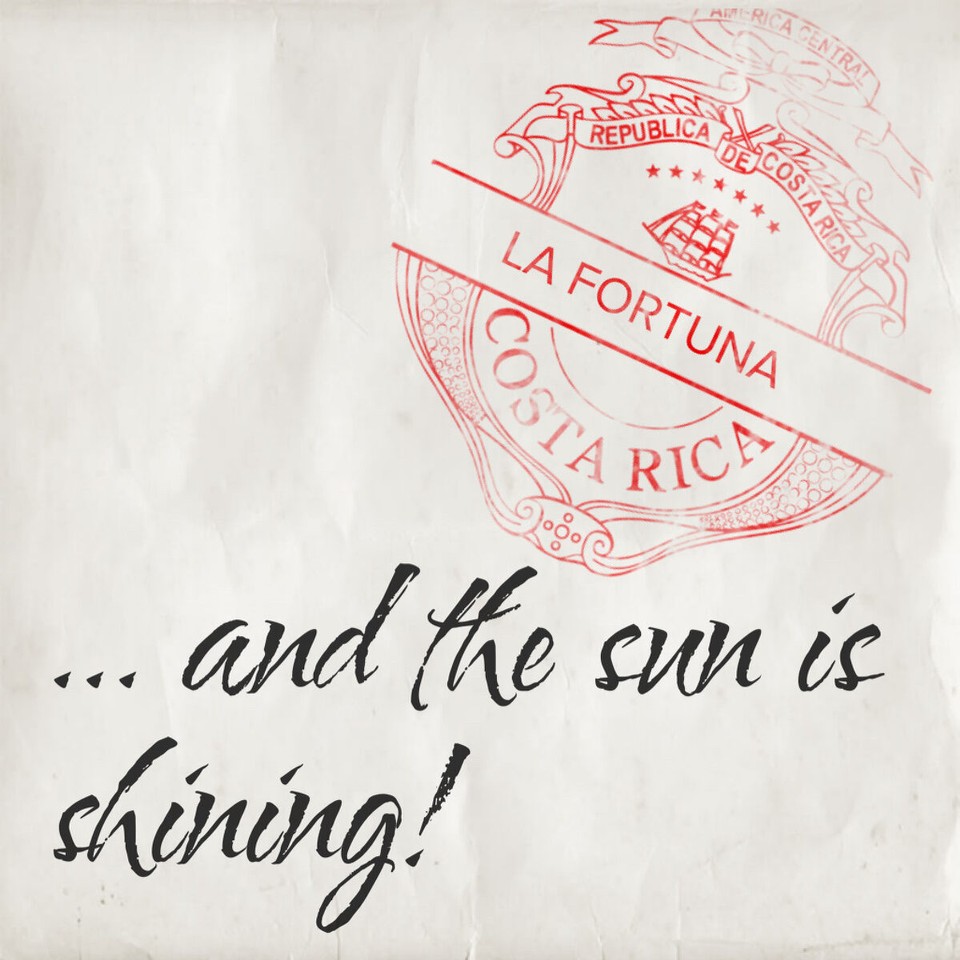 Costa Rica - La Fortuna - 