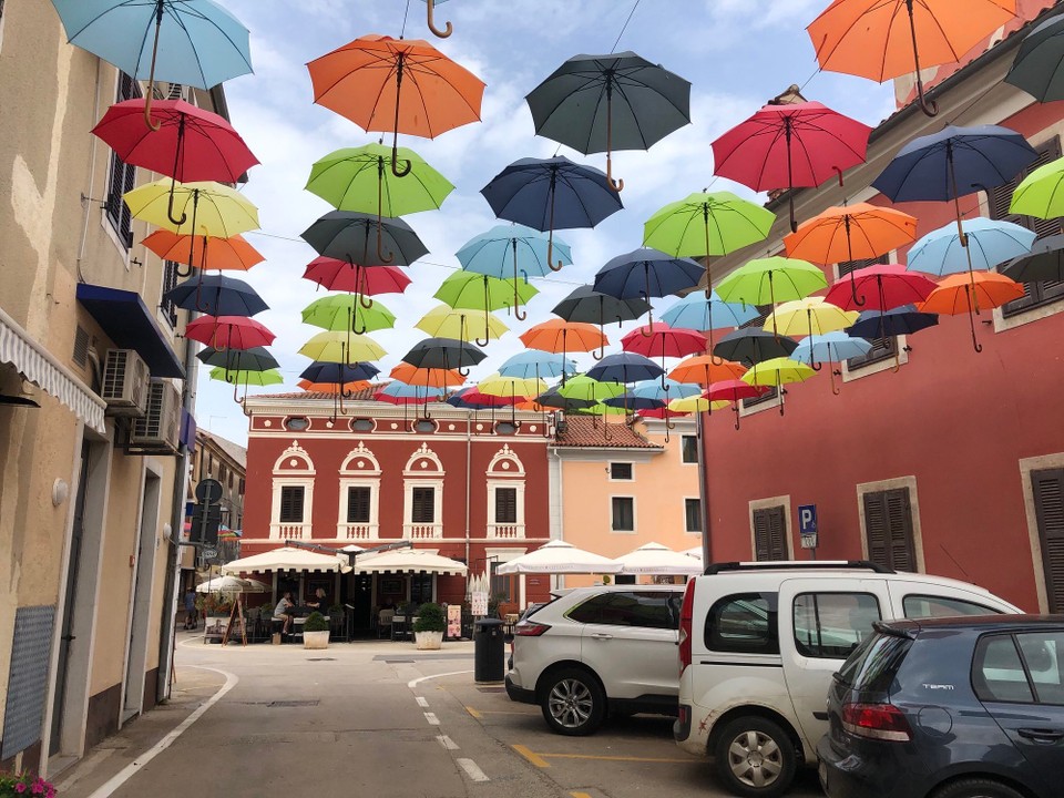 Kroatien - Novigrad - 