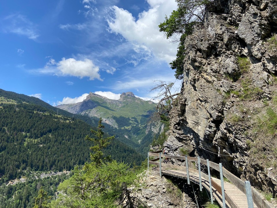 Schweiz - Savièse - 