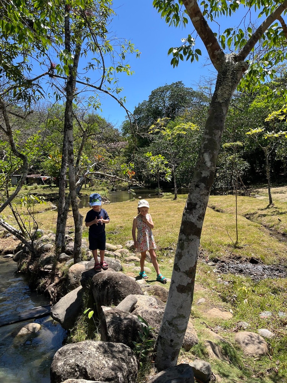 Panama - Boquete - Hobbits.