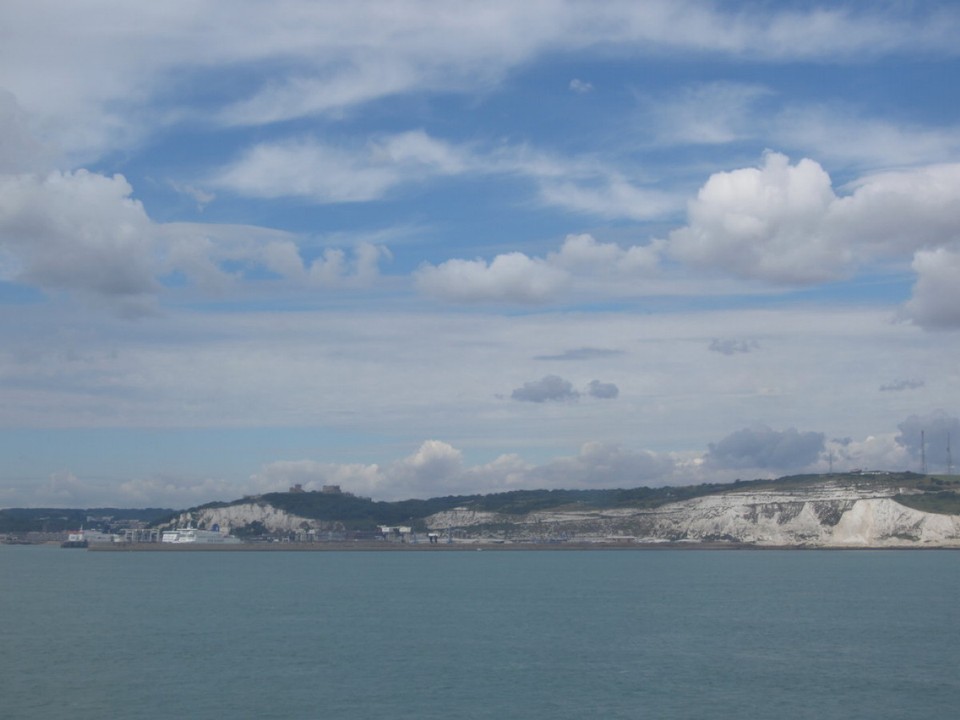 Vereinigtes Königreich - Dover - 