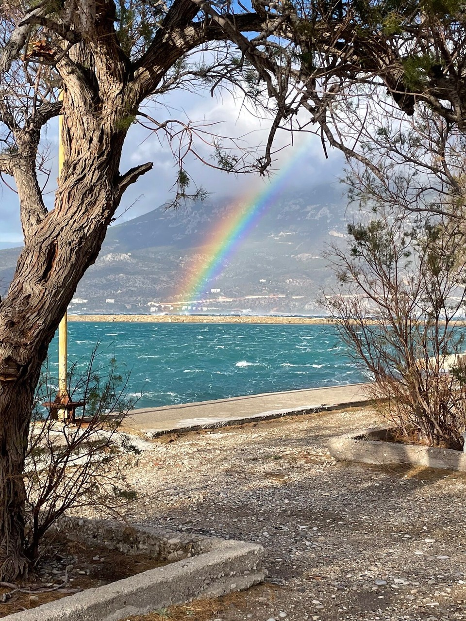 Griechenland - Loutraki Perachoras - 