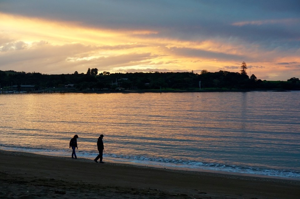Neuseeland - Paihia - 