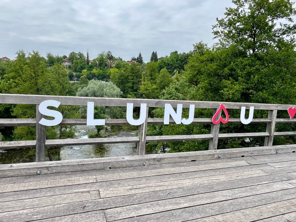 Kroatien - Slunj - 