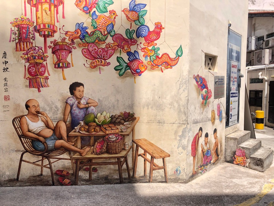 Singapur - Macpherson - 