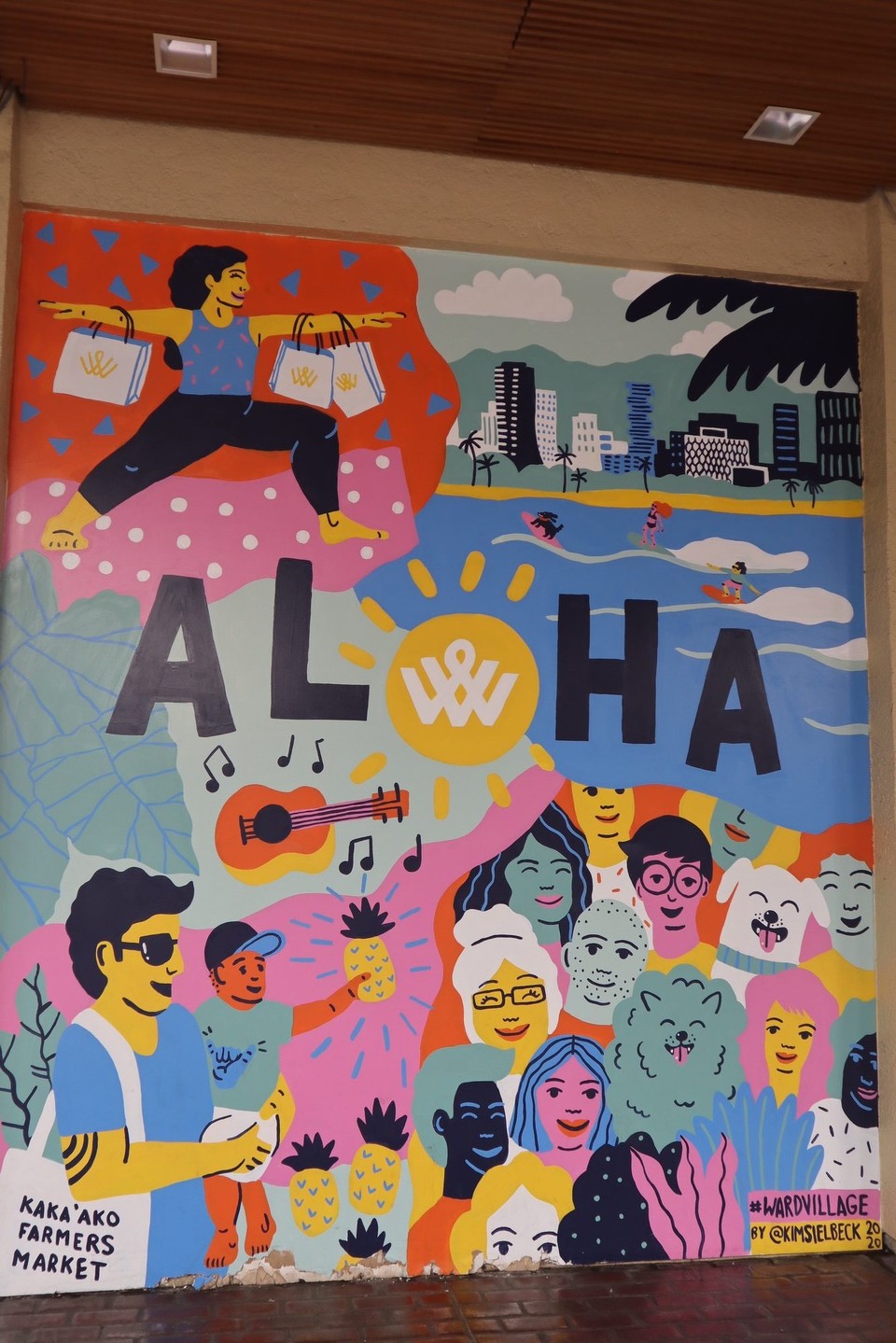 Vereinigte Staaten - Honolulu - 