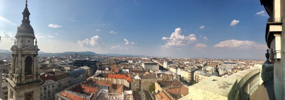 Ungarn - Budapest V. kerület - 