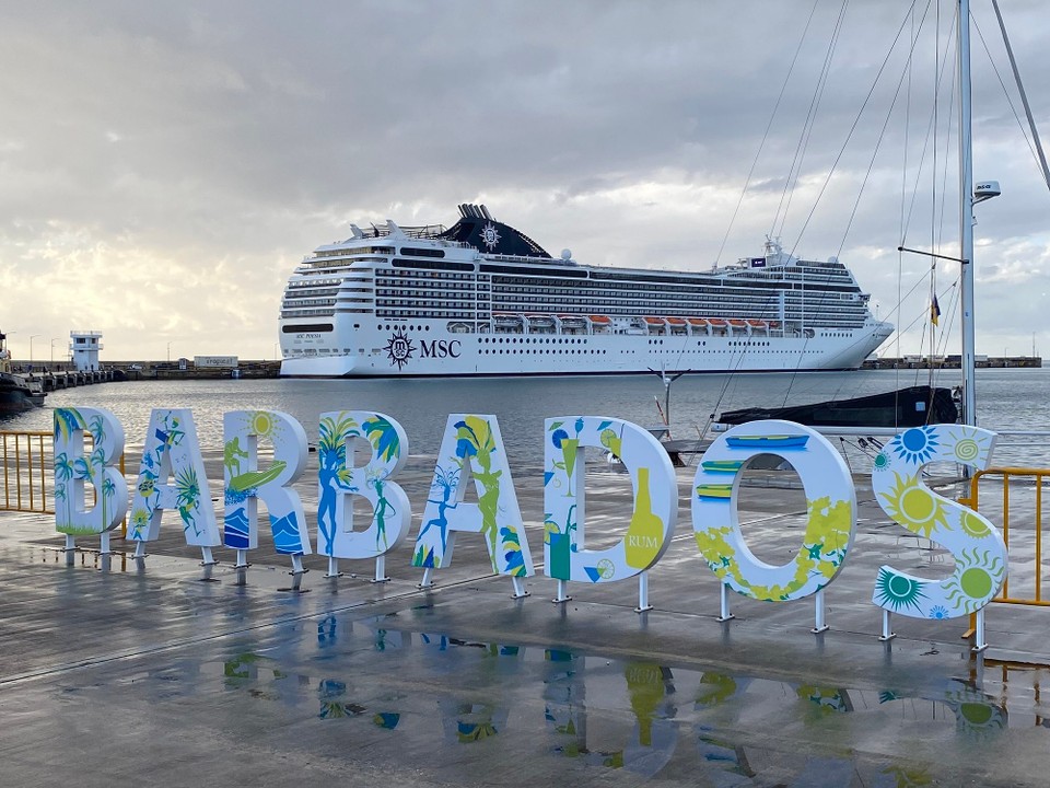 Barbados - Bridgetown - 