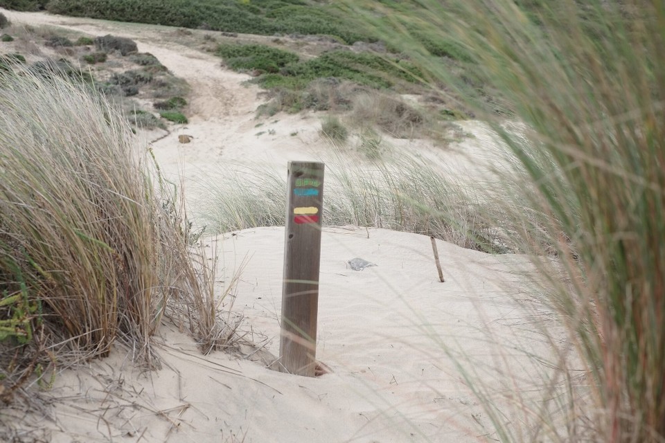 Portugal - Bordeira - 