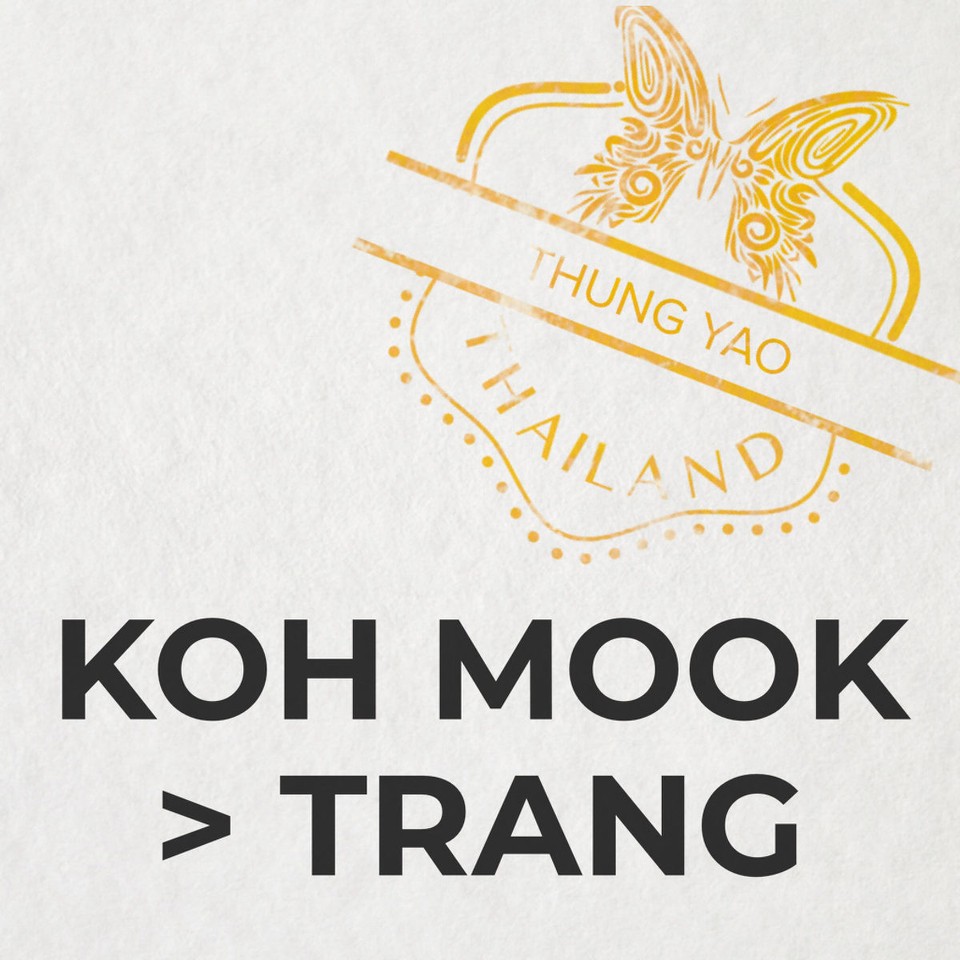 Thailand - Amphoe Palian - 