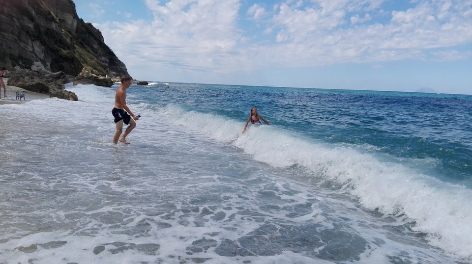 Italien - Tropea - 