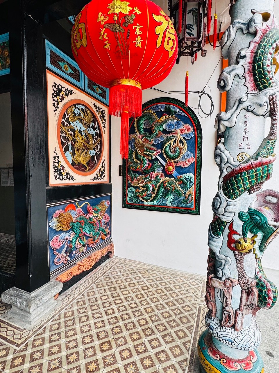 Malaysia - Malacca - 