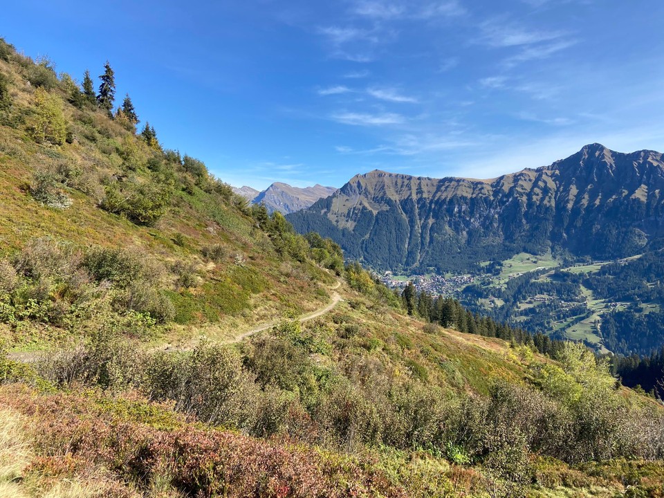 Schweiz - Mürren - 