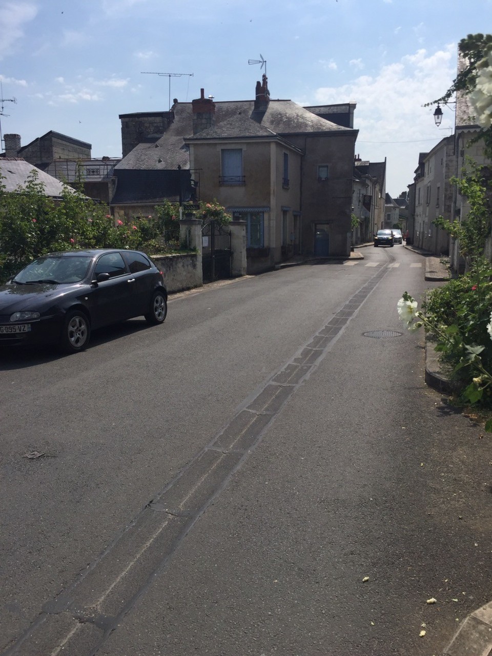Frankreich - Langeais - 