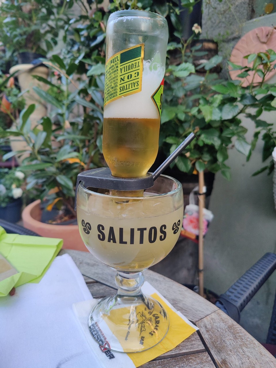 Deutschland - Bautzen - Ein einheitlicher Cocktail 