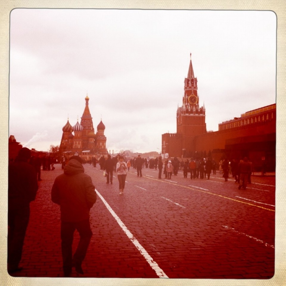 Russian Federation - Moscow - 