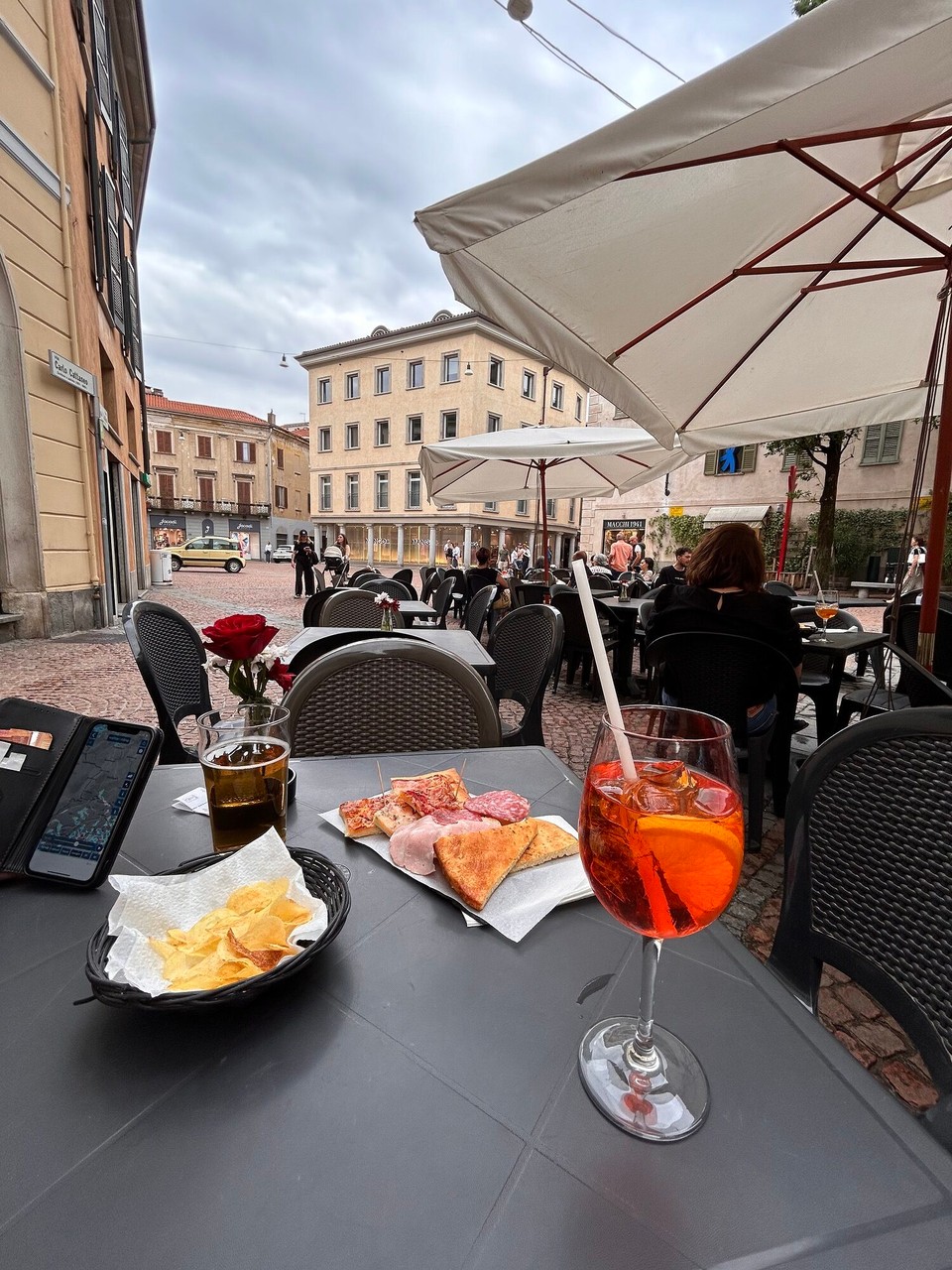 Italien - Varese - 