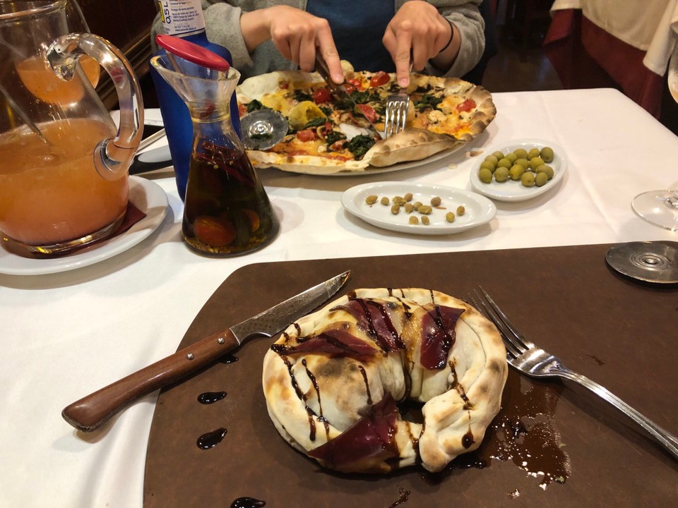 Spanien - León - 