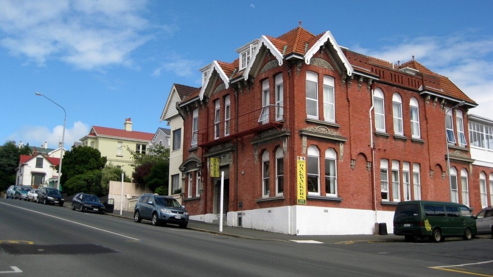 Neuseeland - Dunedin - Chalet Backpackers