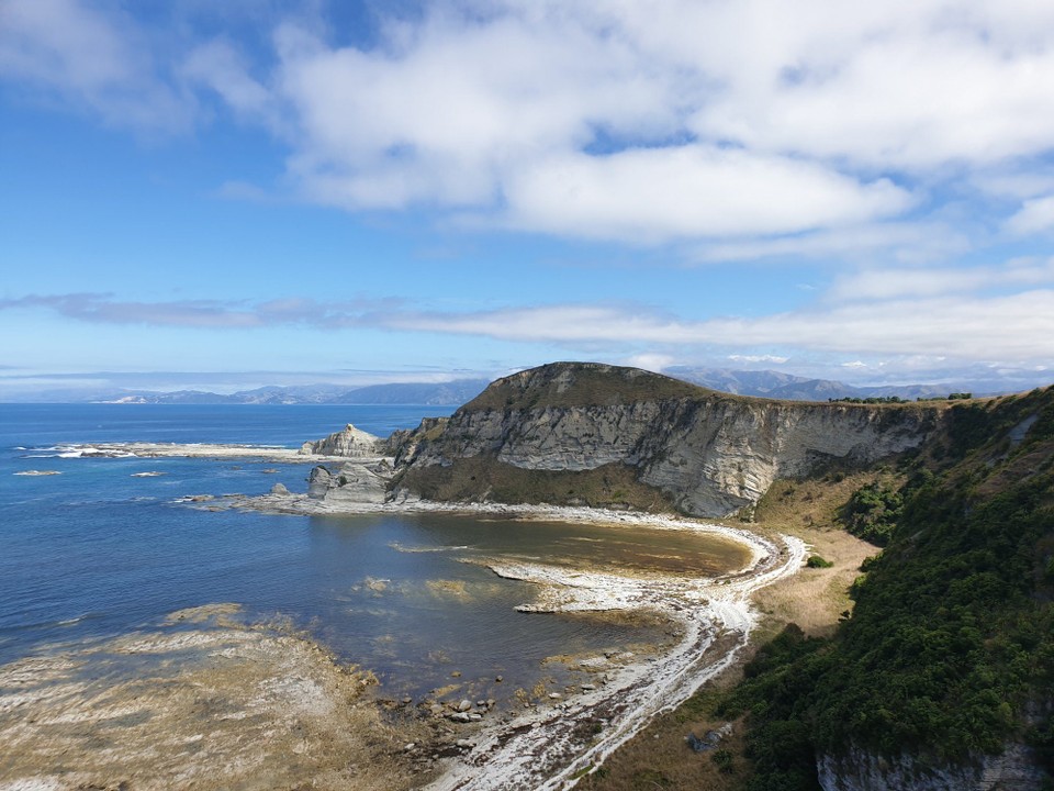 Neuseeland - Kaikoura - 
