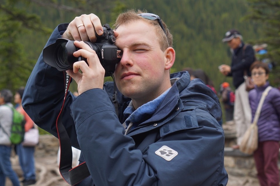 Kanada - Canmore - 