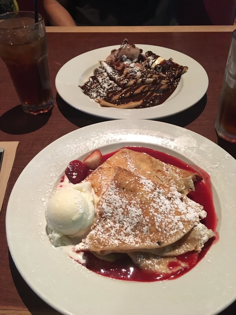  - Ausztrália, Pancakes on The Rocks - 