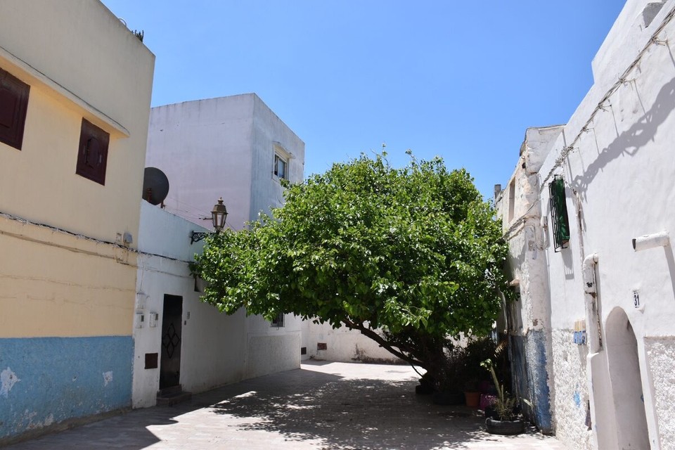 Marokko - Rabat - 
