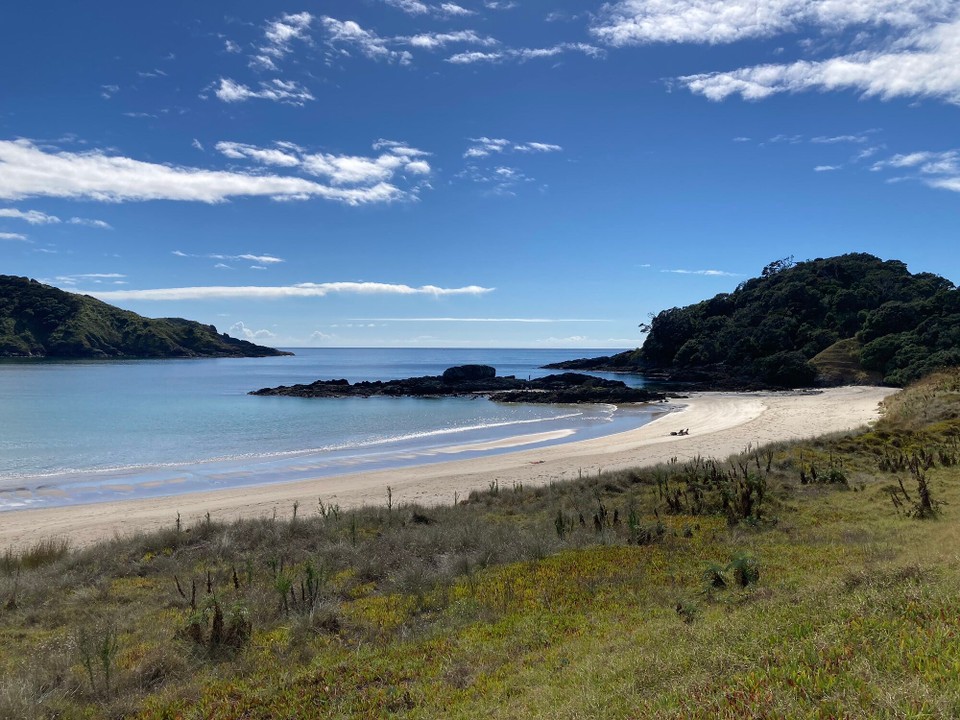 Neuseeland - Karikari Peninsula - Maitai Bay