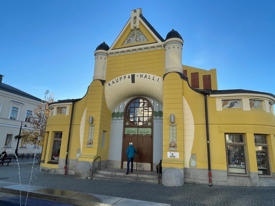 Finnland - Kuopio - 