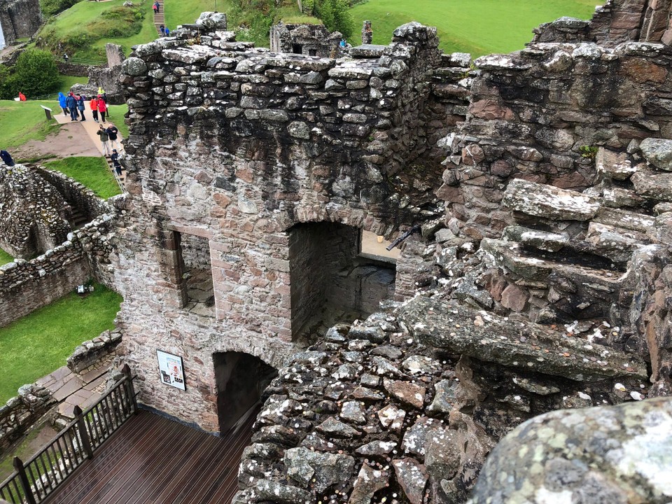 Vereinigtes Königreich - Inverness - 