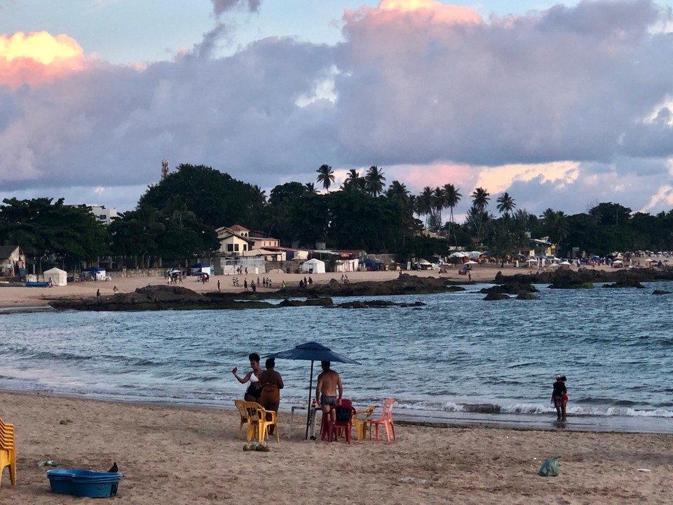 Brasilien - Salvador - 